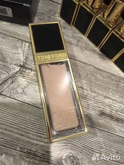 Tom ford косметика