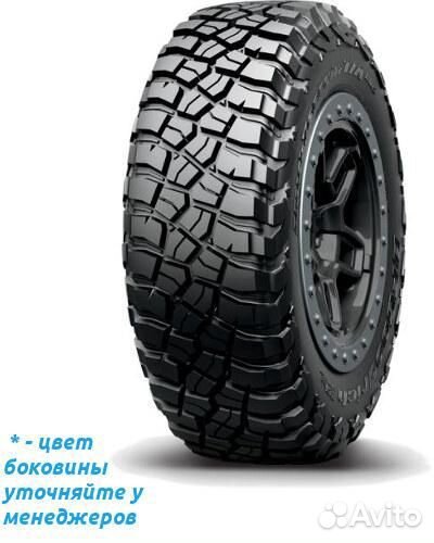 Bfgoodrich Mud-Terrain T/A KM3 285/75 R16 116Q