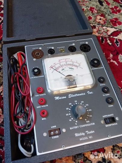 Utility Tester 161 прибор