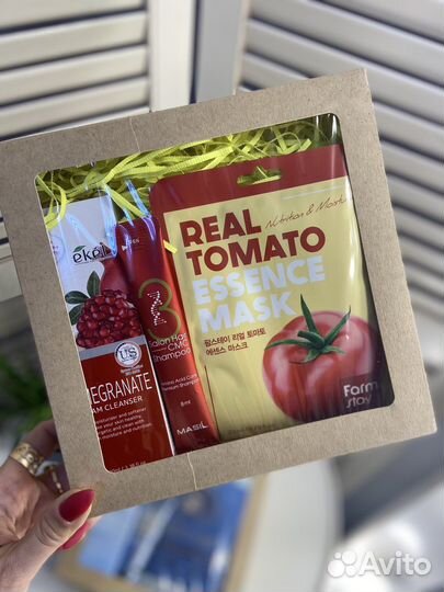 Подарочный бокс