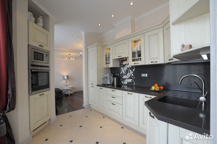 Кухня угловая