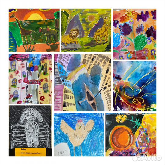 Репетитор по рисованию Шаболовская