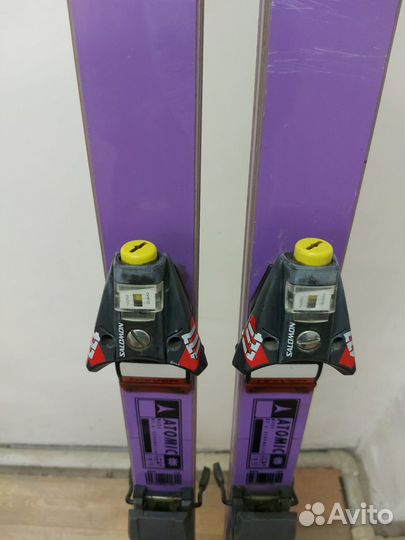 Горные лыжи atomic 3D 70 Carbon