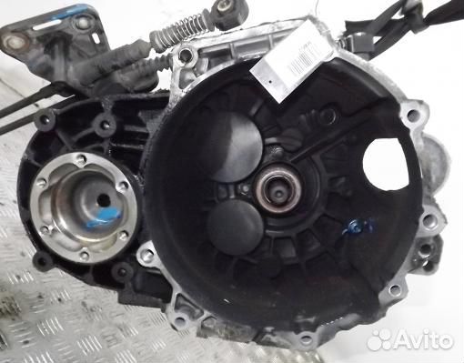 Кпп 6ст. volkswagen EOS 1 (HBG27TX01)