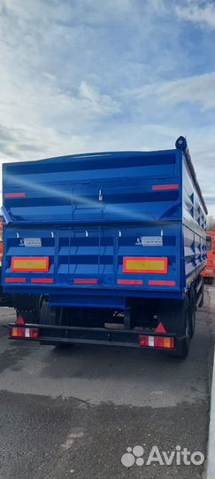 Прицеп бортовой Нефаз 8332, 2023