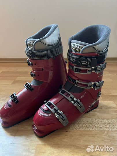 Горнолыжные ботинки мужские 32