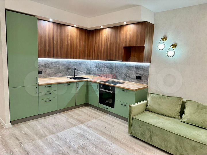 3-к. квартира, 55,6 м², 13/25 эт.