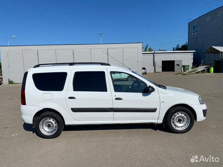 LADA Largus 1.6 МТ, 2017, 105 564 км