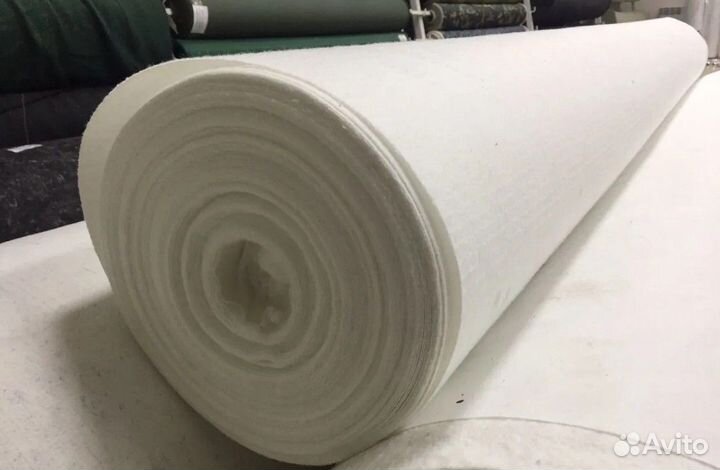 Нетканое полотно. Геотекстиль