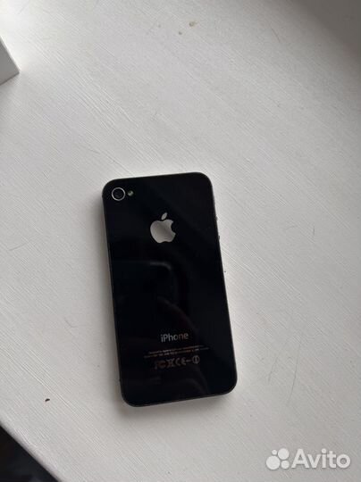 iPhone 4s