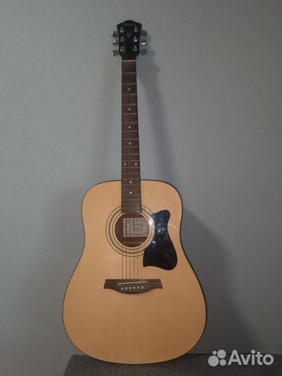 Акустическая гитара ibanez