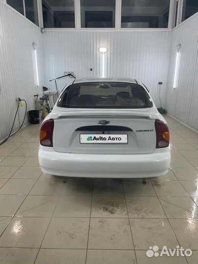 Chevrolet Lanos 1.5 МТ, 2007, 210 000 км