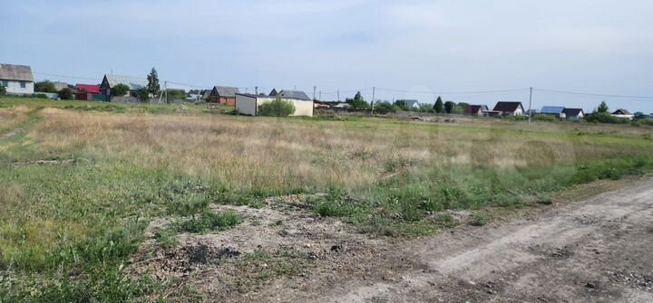 Участок 15 сот. (ИЖС)