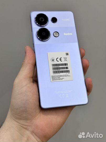 Xiaomi Redmi Note 13 Pro, 8/256 ГБ