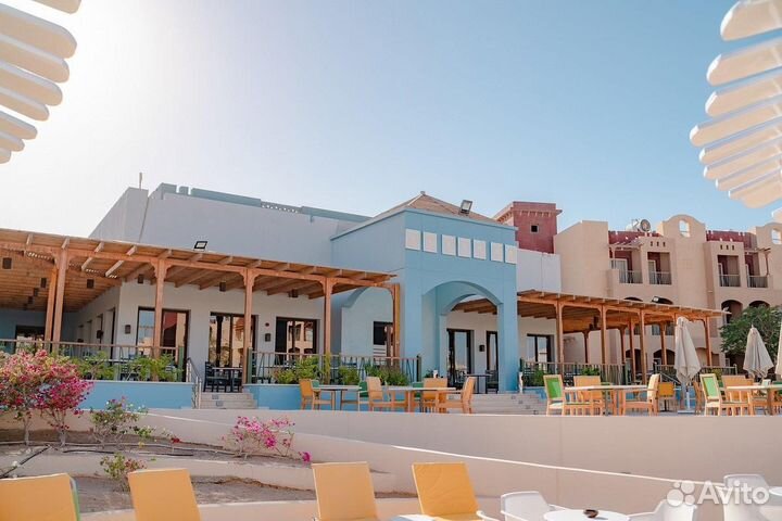 Горящие туры в Египет / Хургада отель для взрослых