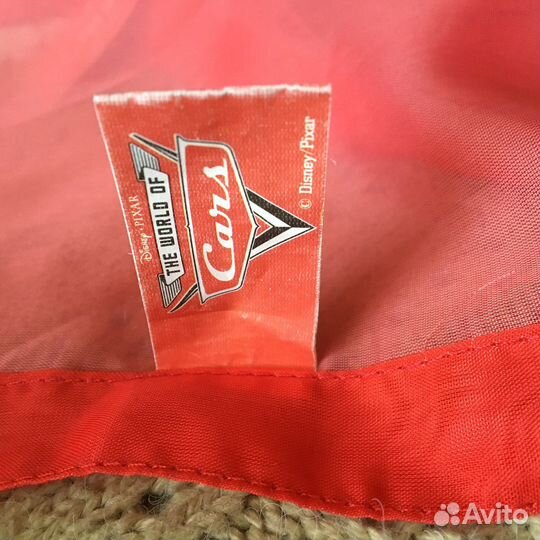 Шторы McQueen в детскую