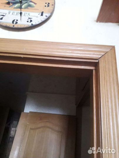 Двери межкомнатные натуральный шпон