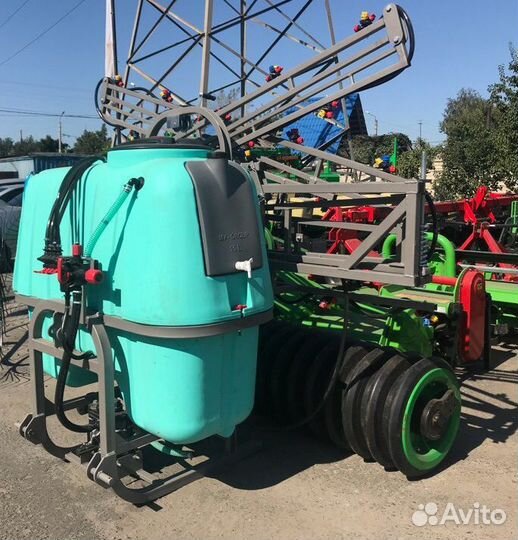 Опрыскиватель Mv-Groupp ОПН-600/12, 2023