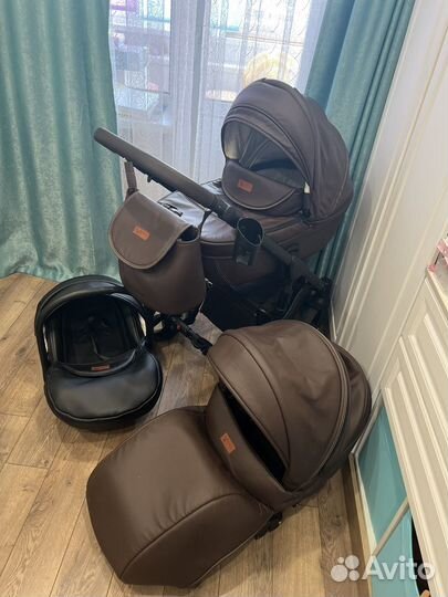 Коляска verdi 3 в 1