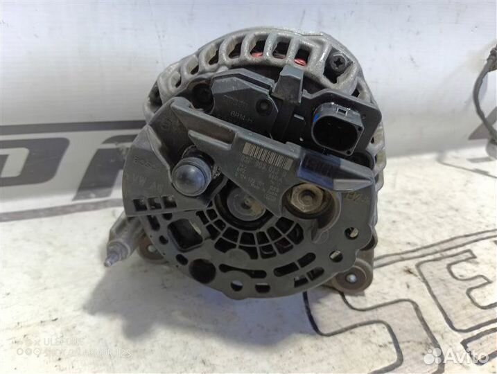 Генератор Skoda Yeti 1.2 cbzb 2012