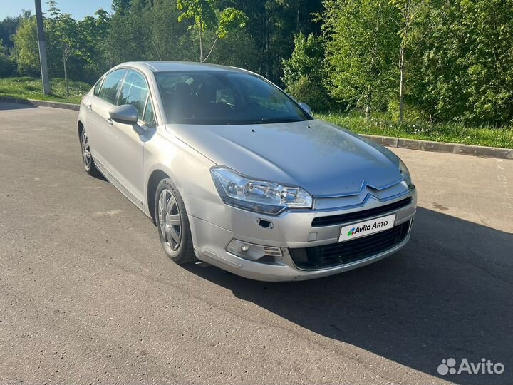 Citroen C5 2.0 AT, 2008, 300 000 км