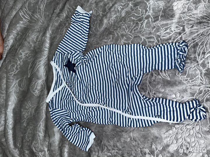 Вещи пакетом