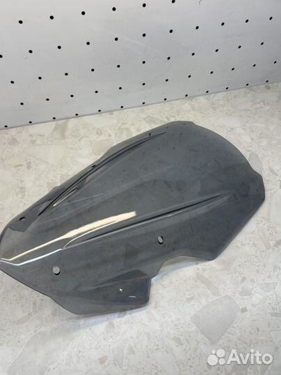Ветровое стекло kawasaki Z900 17-19 легкая тониров