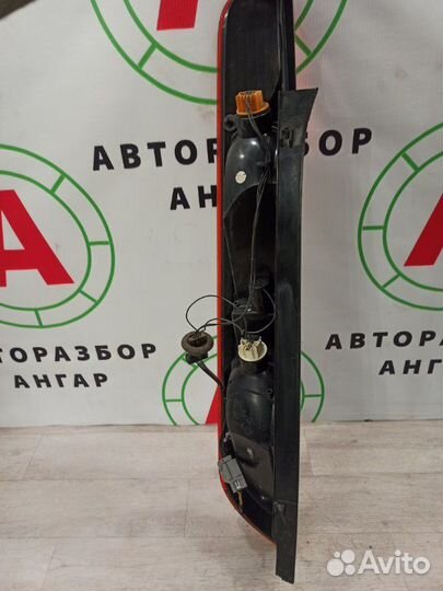 Фонарь в крыло задний правый Ford Focus CB4 1.6L