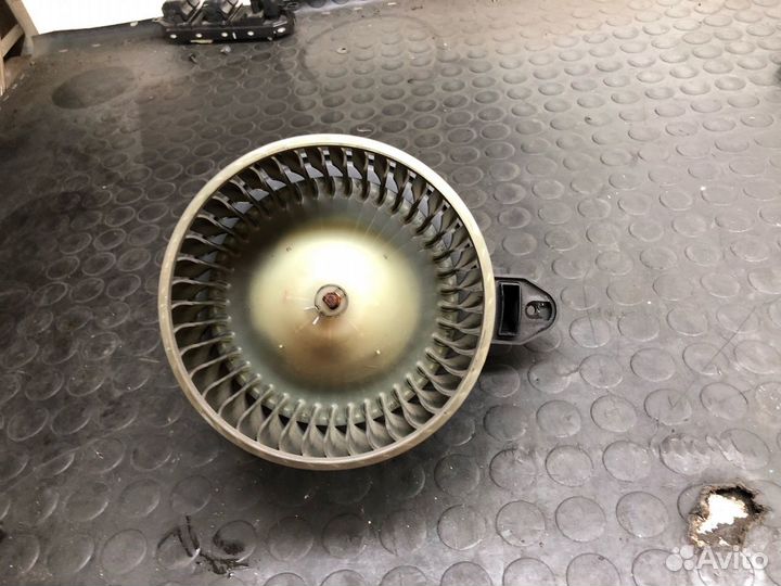 Моторчик печки Audi A6 C5