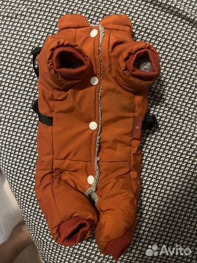 Комбинезон Petmax со шлейкой