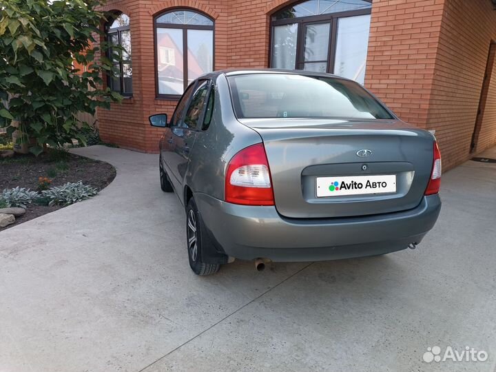 LADA Kalina 1.6 МТ, 2010, 195 000 км