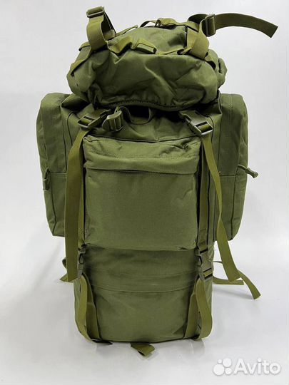 Рюкзак каркасный тактический 75 л оптом