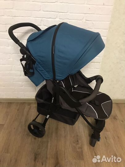 Прогулочная коляска babyton comfort plus