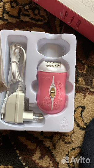 Эпилятор новый