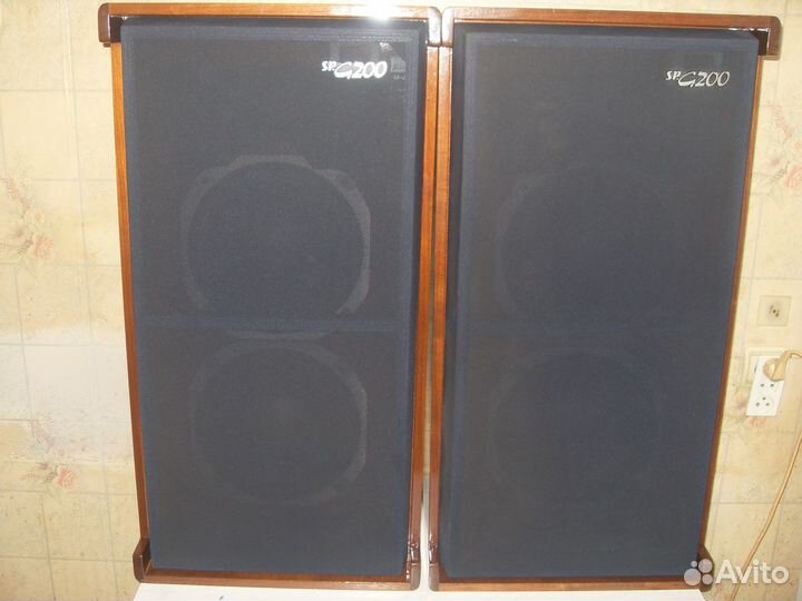 Акустика Sansui SP-G200