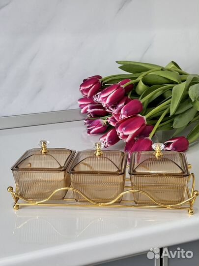 Менажница для сервировки стола