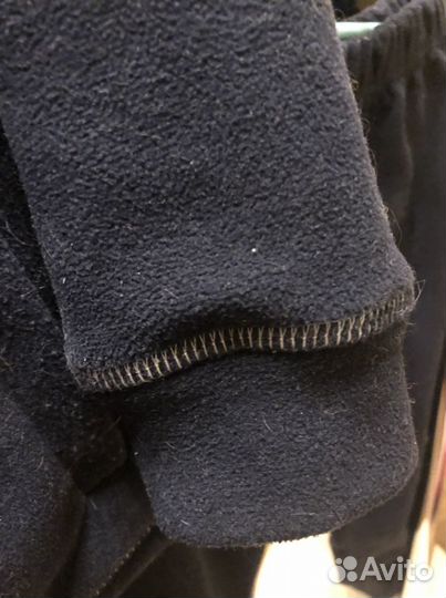 Костюм спортивный из флиса