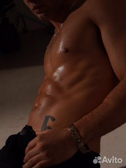 Персональный фитнес-тренер