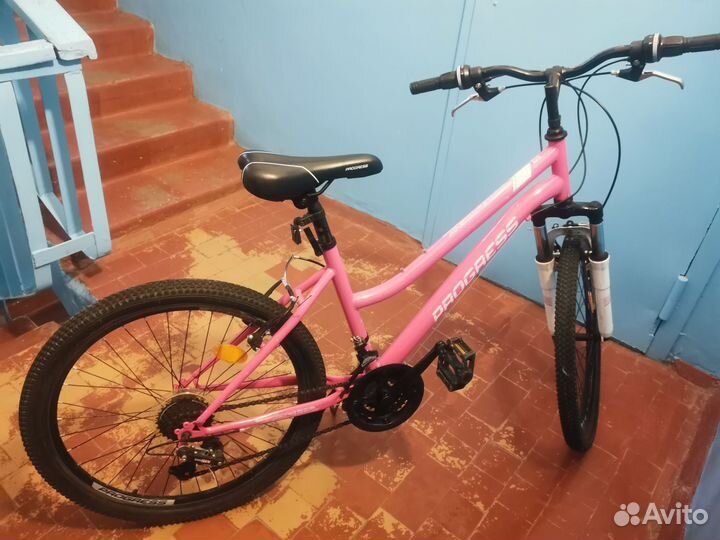 Велосипед подростковый Progress 24