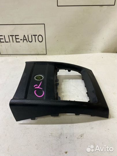 Накладка центральной консоли Bmw 3 F30 F31 2.0D