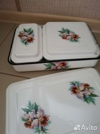 Формочки для холодца и заливного