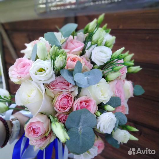 Букет невесты