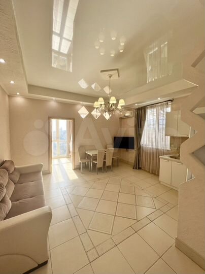 1-к. квартира, 36 м², 2/3 эт.