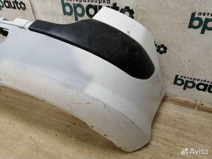 Бампер задний Универсал бп, 9681469077 Peugeot 308