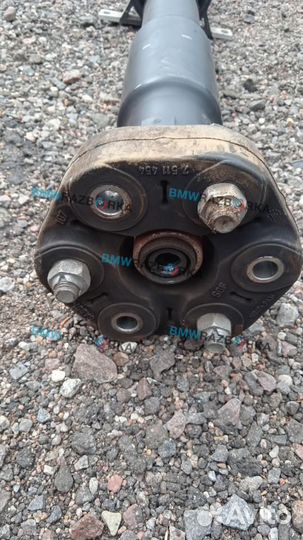 Карданный вал задний BMW Z4 E89 2013 7615968