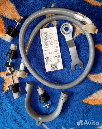 Запчасти для стиральной машины dexp NEW