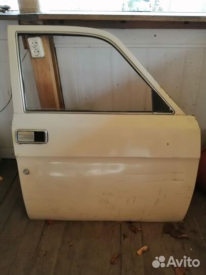 Комплект дверей на Волгу 2410