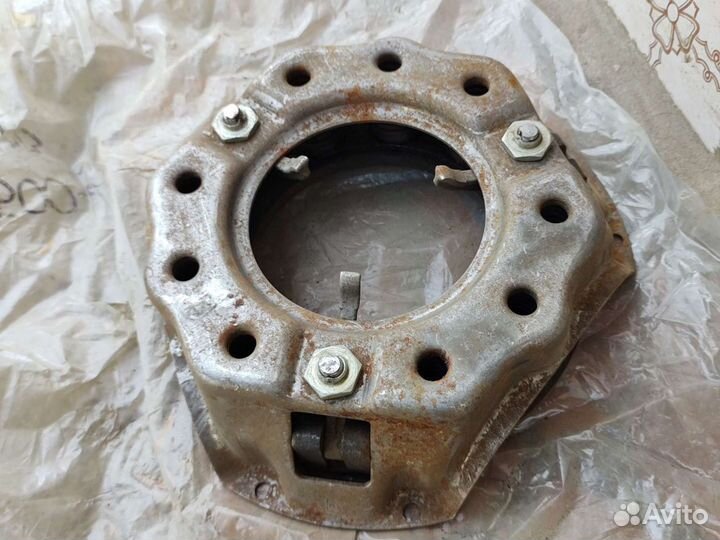 Корзина сцепления волга 402двигатель