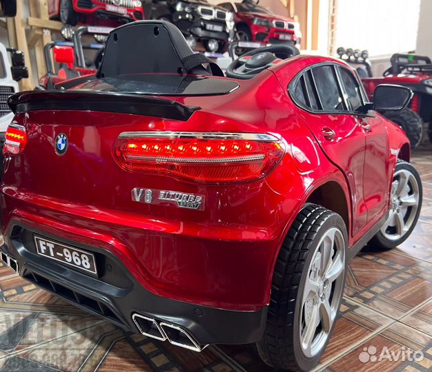 Детский электромобиль