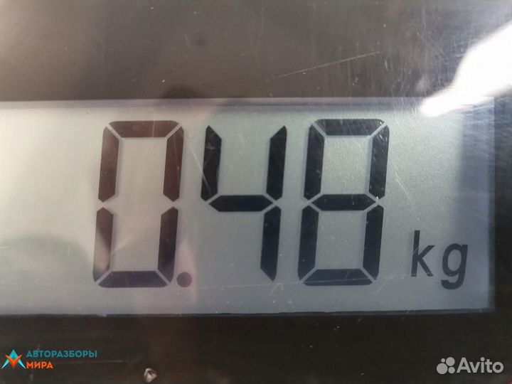 Ручка наружная передняя левая Mercedes-Benz